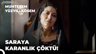 Nasıl Kösem Oldum quotGevherhan Sultanın İntiharıquot  Muhteşem Yüzyıl Kösem [upl. by Nagoh]