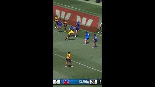 Elsie Albert Try [upl. by Nettirb]