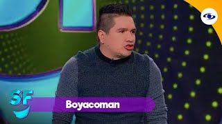 Boyacoman nos cuenta sobre sustos y fantasmas [upl. by Ludovick]