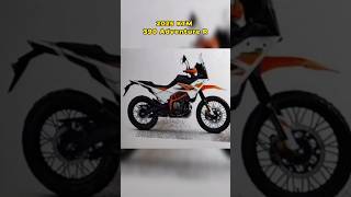 New KTM 390 Adventure R 390 Enduro amp 390 SMC R Supermoto Leaked before EICMA  BikeWale shorts [upl. by Airamasor648]