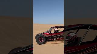 250000 Funco Sand Car Rips Glamis Sand Dunes [upl. by Kristien290]