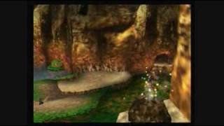 Lets Play BanjoTooie Part 32 Lost In Terrydactyland [upl. by Nide156]