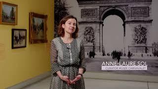 Musée Carnavalet Curator Introduction  Paris Impressions of Life 1880  1925 [upl. by Nirehtac]