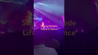 Sidney Mohede Life is a Dance 10 December 2024 Tennis In Door Senayan [upl. by Amund601]