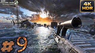 CALL OF DUTY MW 2 REMASTERED Gameplay  PC UHD 4K60ᶠᵖˢ quotThe Only Easy Day Yesterdayquot2024 [upl. by Newell]