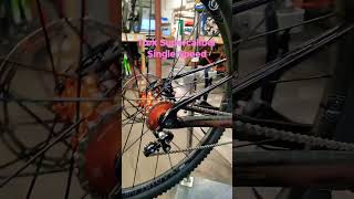 Trek Supercaliber Single Speed Paul Components Endless Bike Co bike mtb cycling [upl. by Suoicerpal486]