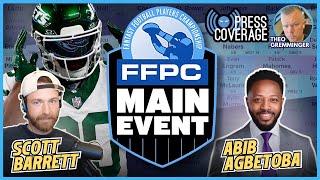 2024 Fantasy Football Winning Draft Strategies – LOADED TEAM 2000 Entry FFPC Main Event [upl. by Nylanej]