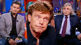 ‘John de Mol heeft meer sympathie voor Johan dan voor Wilfred’ [upl. by Ttoille]