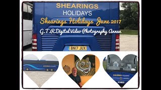 Shearings Holiday June 2017 gtritchie5 [upl. by Ebaj]