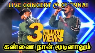 Kannai naan Mudinalum Video Song  Havoc Brothers Live Show  Chennai  தமிழ் தொலைக்காட்சி [upl. by Choong]