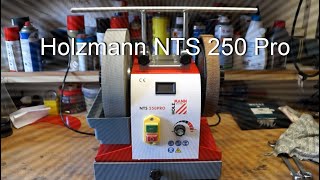 Holzmann NTS 250 Pro Teil 1 [upl. by Milburt594]