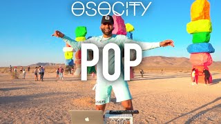 Pop Mix 2021  The Best of Pop 2021 by OSOCITY [upl. by Mazonson]