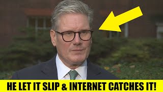 GRIFTER Keir Starmer Makes FATAL MOVE In ITV Interview But INTERNET CATCHES It [upl. by Anaya]