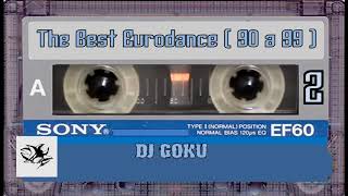 The Best Eurodance  90 a 99   Part 2 [upl. by Eislel]