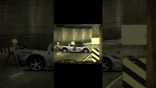 I passed two police stops🚨shorts needforspeed cars carnfsmostwanted nfs nfscarbon gameplay [upl. by Audre]