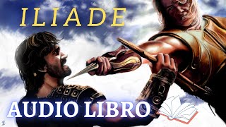 “Iliade”  Il duello tra Ettore e Achille AUDIOLIBRO [upl. by Ahsael]