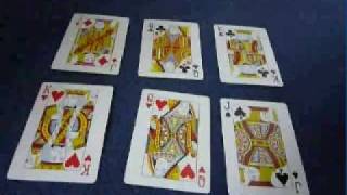 I CAN READ YOUR MIND with this interactive card trick [upl. by Ennayehc]