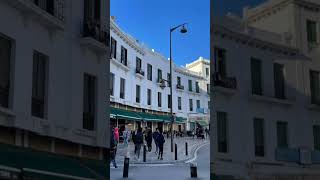 magnifique tour dans la ruelle du ville de Tétouan جولة رائعة في شوارع تطوان marocaine mabrook [upl. by O'Mahony]