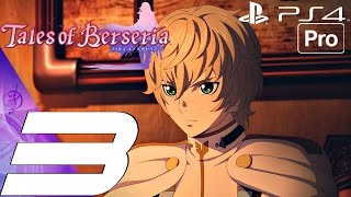 Tales of Berseria  English Walkthrough Part 3  Teresa Boss Fight amp Dyle PS4 PRO [upl. by Carpet]