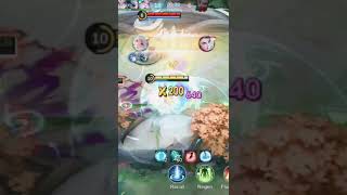 skill combo kagura mobilelegends kaguramontage kaguracombo [upl. by Ssew]