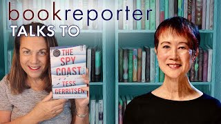 Bookreporter Talks To Tess Gerritsen [upl. by Isyad]