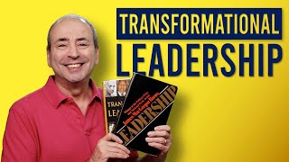 What is Transformational Leadership [upl. by Aydiv]