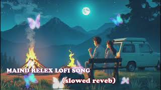 sad song 2024 mind relax lofi music🎶 mix slowed reverb 2024 new song🎵trendingsad [upl. by Perkoff189]