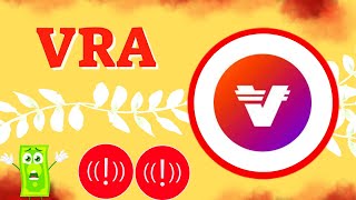 VRA Prediction 22SEP Verasity Coin Price News Today  Crypto Technical Analysis Update Price Now [upl. by Lynett]