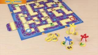 Настольная игра «Лабиринт Юниор» Labyrinth Junior Ravensburger [upl. by Atillertse]