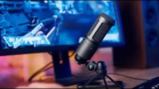 External mic attach with OBS studio in your PC [upl. by Diandre]