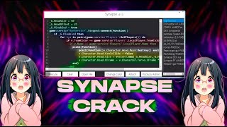 SYNAPSE X CRACKED  FREE DOWNLOAD SYNAPSE X CRACK  ROBLOX HACK 2023 [upl. by Nais447]