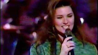 Shania Twain LIVE  1996 AMAs Im Outta Here [upl. by Lorenza]