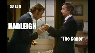 Hadleigh 1973 Series 3 Ep 9 quotThe Caperquot James Maxwell Full Episode 1970s British TV Thriller [upl. by Cilla]