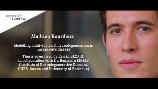 Prix de thèse 2016 « BiologieSanté »  Mathieu Bourdenx [upl. by Greg]