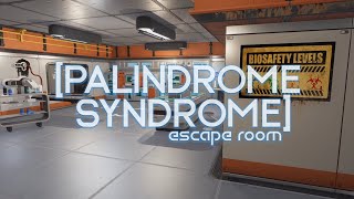 충격 반전이 있는 우주선 방탈출 퍼즐게임 Palindrome Syndrome Escape Room [upl. by Kerk]