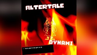 ALTERTALE  DYNAMI Cover V2  by Genumbra [upl. by Enilesor656]