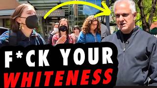 Professor TRIGGERS and OFFENDS Woke Students with 1 simple question [upl. by Naot]