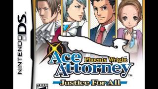 Ace Attorney Justice For All OST Complete [upl. by Saval522]