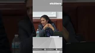 Bertha Alcalde miente y dice no ser parte de Morena [upl. by Eugen]