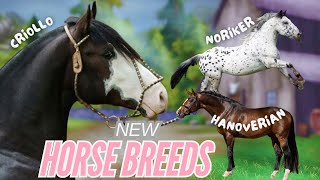 everything to know about the 3 new breeds coming to Star Stable SSO updates [upl. by Heigl]