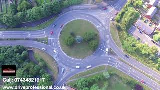 Oxford Road Littlemore to Ring Road London [upl. by Anom648]