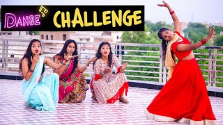 BANDHAN RAAKHLE 💃 Dance Challenge 💃 Video 😱 [upl. by Yme170]