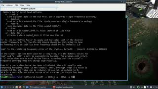 LTE Cell Scanner and Tracker  LTE eNodeB LTE Cell Tracking using SDR  HackRF  DragonOS Focal [upl. by Annaert481]