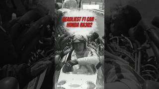 The Deadliest Car  Honda RA302 [upl. by Jeffries46]