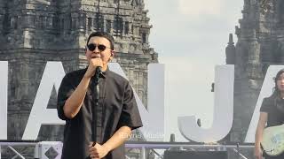 TULUS Perdana Panas Terik Last Performence🎶🎷🎵 Prambanan Jazz 2023 [upl. by Killam]