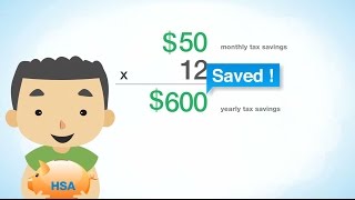 HighDeductible Health Plan HDHP and Health Savings Account HSA Basics [upl. by Acnaiv]