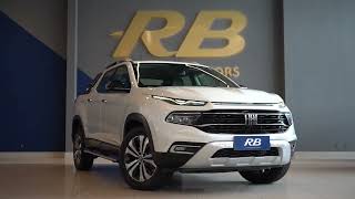 Fiat Toro l RB Motors [upl. by Ahtenek]