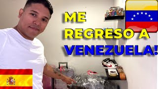 REGRESO A VENEZUELA [upl. by Ario]