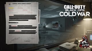 Call of Duty Black Ops Cold War Campaign  Part 2  CIA Safehouse E9 [upl. by Bores159]