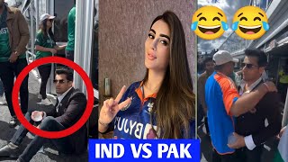 Momin Saqib Reaction 😂 After India Beat Pakistan in T20 Worldcup 2024 [upl. by Nitz]